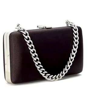 Lauren Ralph Lauren
Faille Mini Franki Clutch
